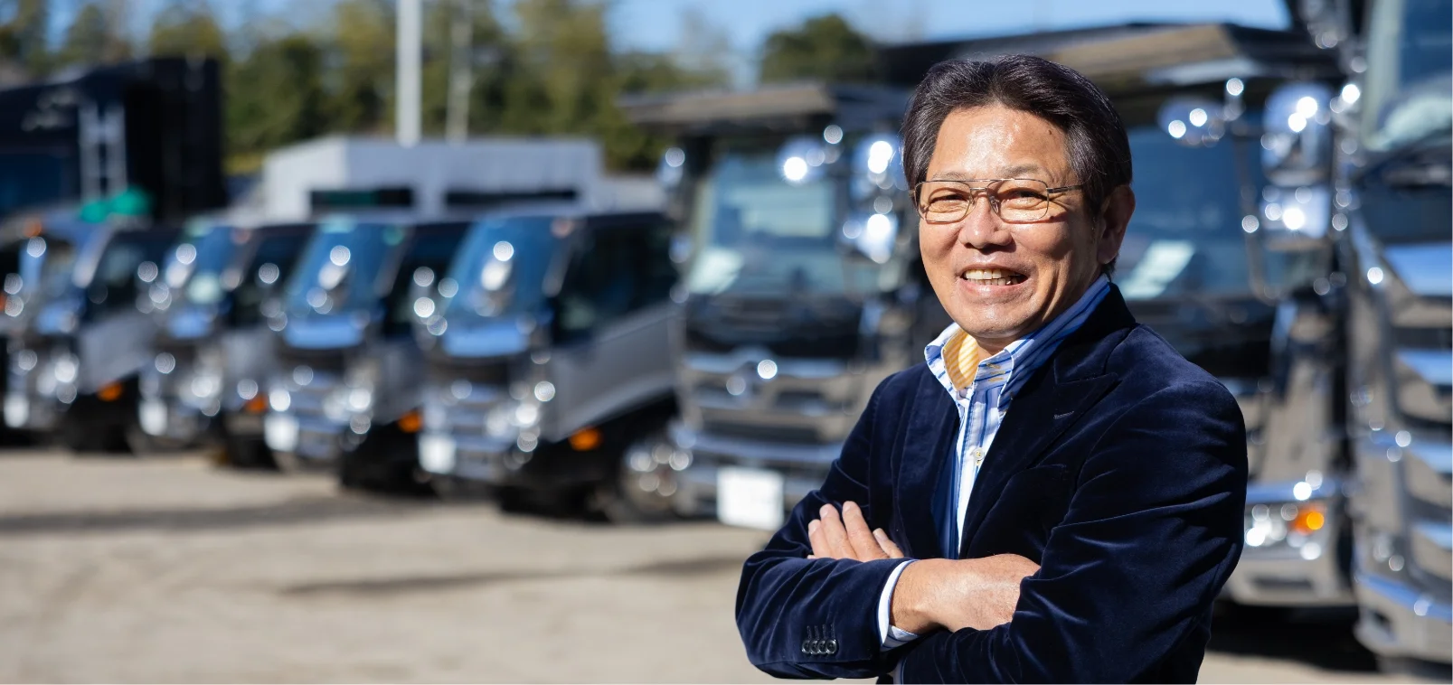 代表取締役 神宮 司郎