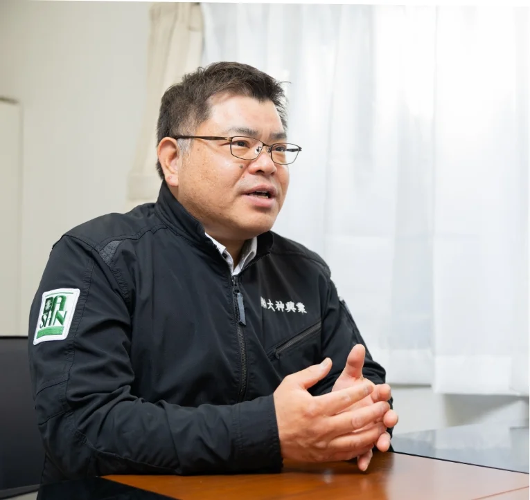 鶴田さん